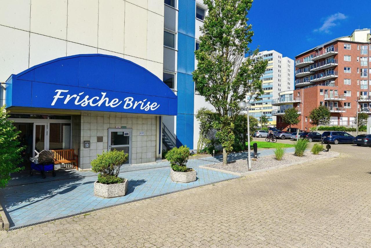 Apartment Haus Frische Brise 0404 Cuxhaven